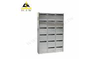 Stainless Steel Cluster Mailboxes(TK-41S) 